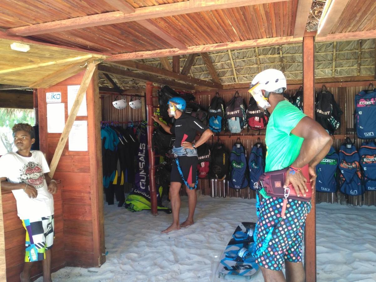 Ocean Lodge Kite & Windsurf Antsiranana Εξωτερικό φωτογραφία