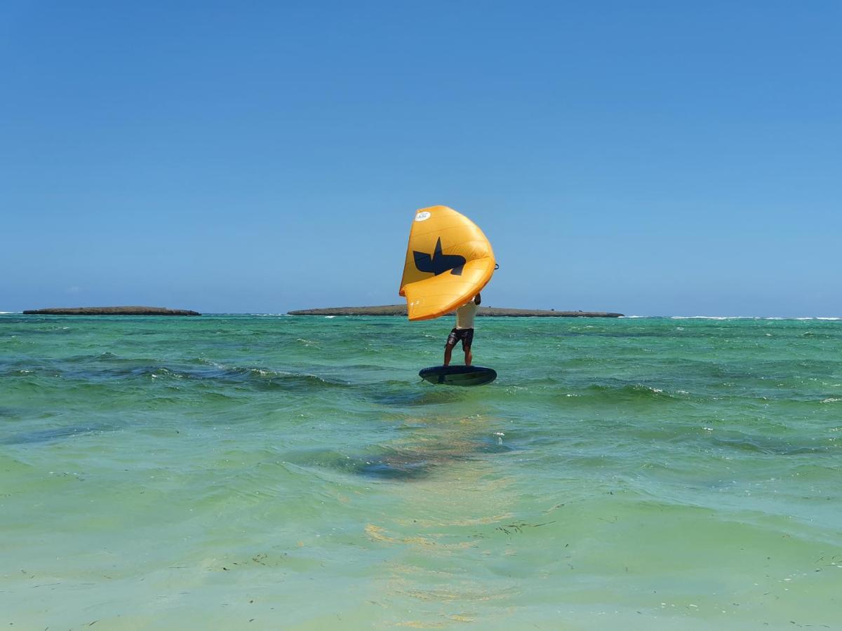 Ocean Lodge Kite & Windsurf Antsiranana Εξωτερικό φωτογραφία