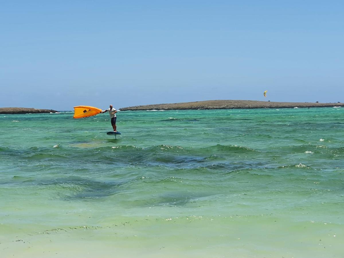 Ocean Lodge Kite & Windsurf Antsiranana Εξωτερικό φωτογραφία