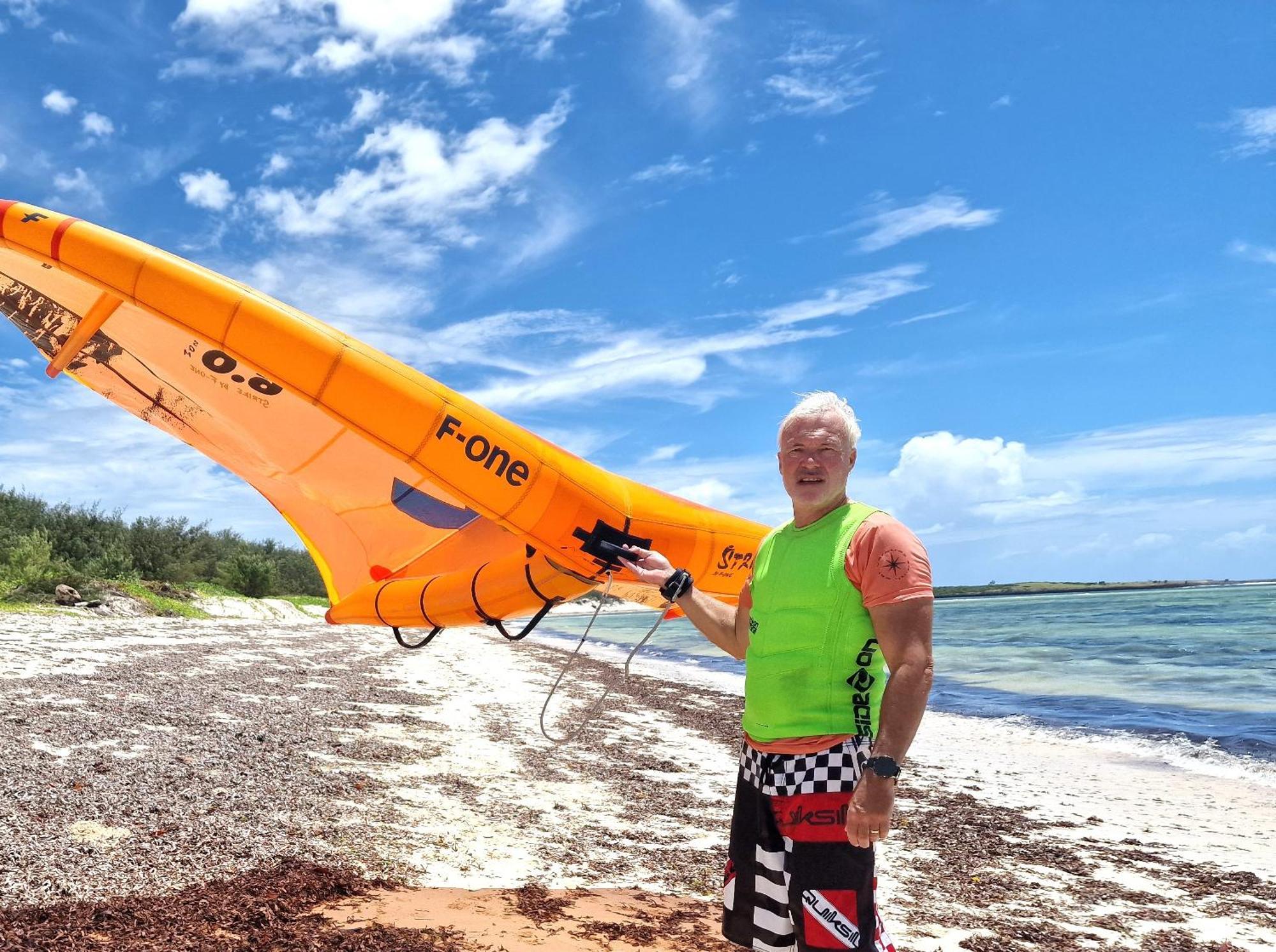 Ocean Lodge Kite & Windsurf Antsiranana Εξωτερικό φωτογραφία