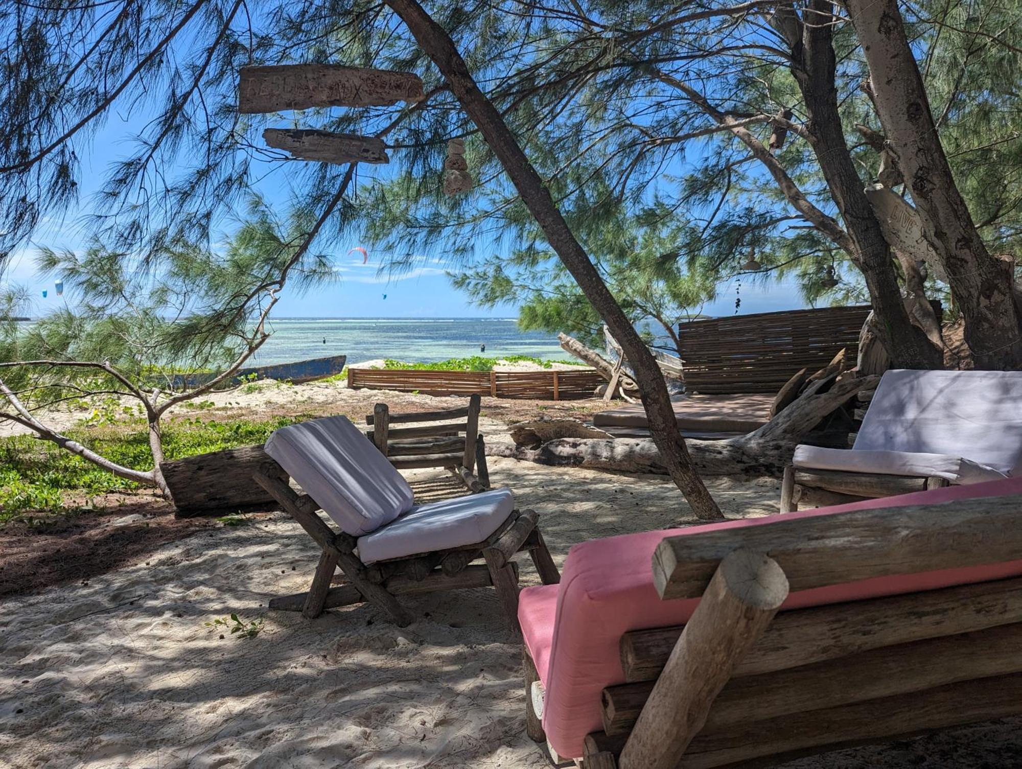 Ocean Lodge Kite & Windsurf Antsiranana Εξωτερικό φωτογραφία