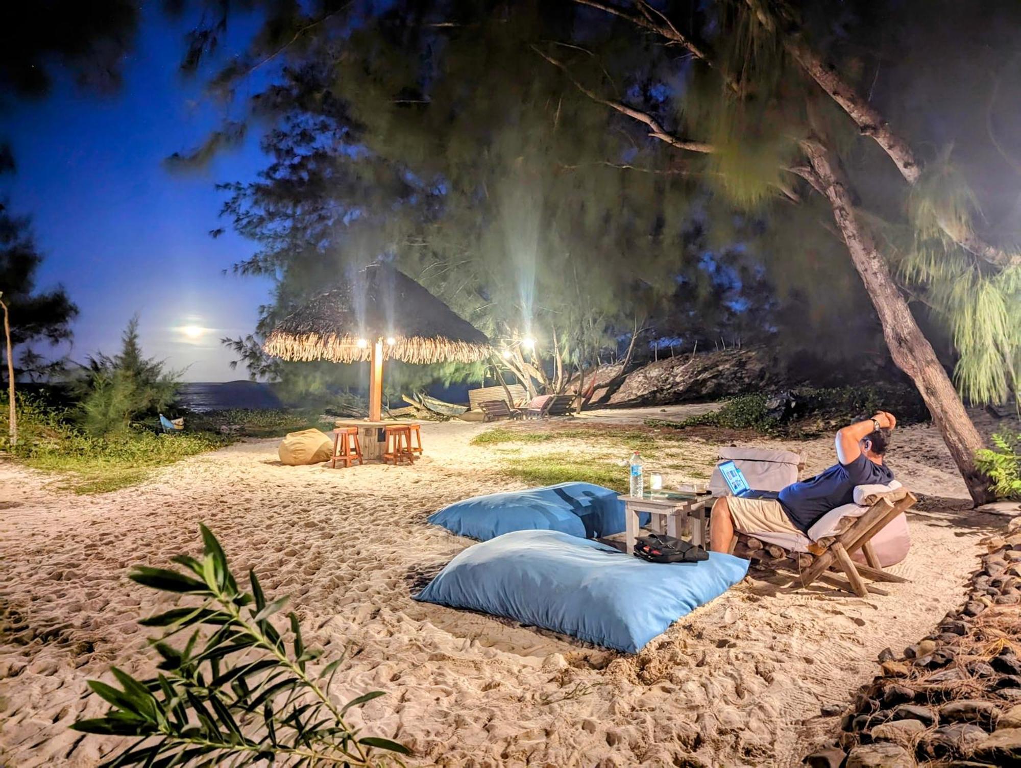 Ocean Lodge Kite & Windsurf Antsiranana Εξωτερικό φωτογραφία