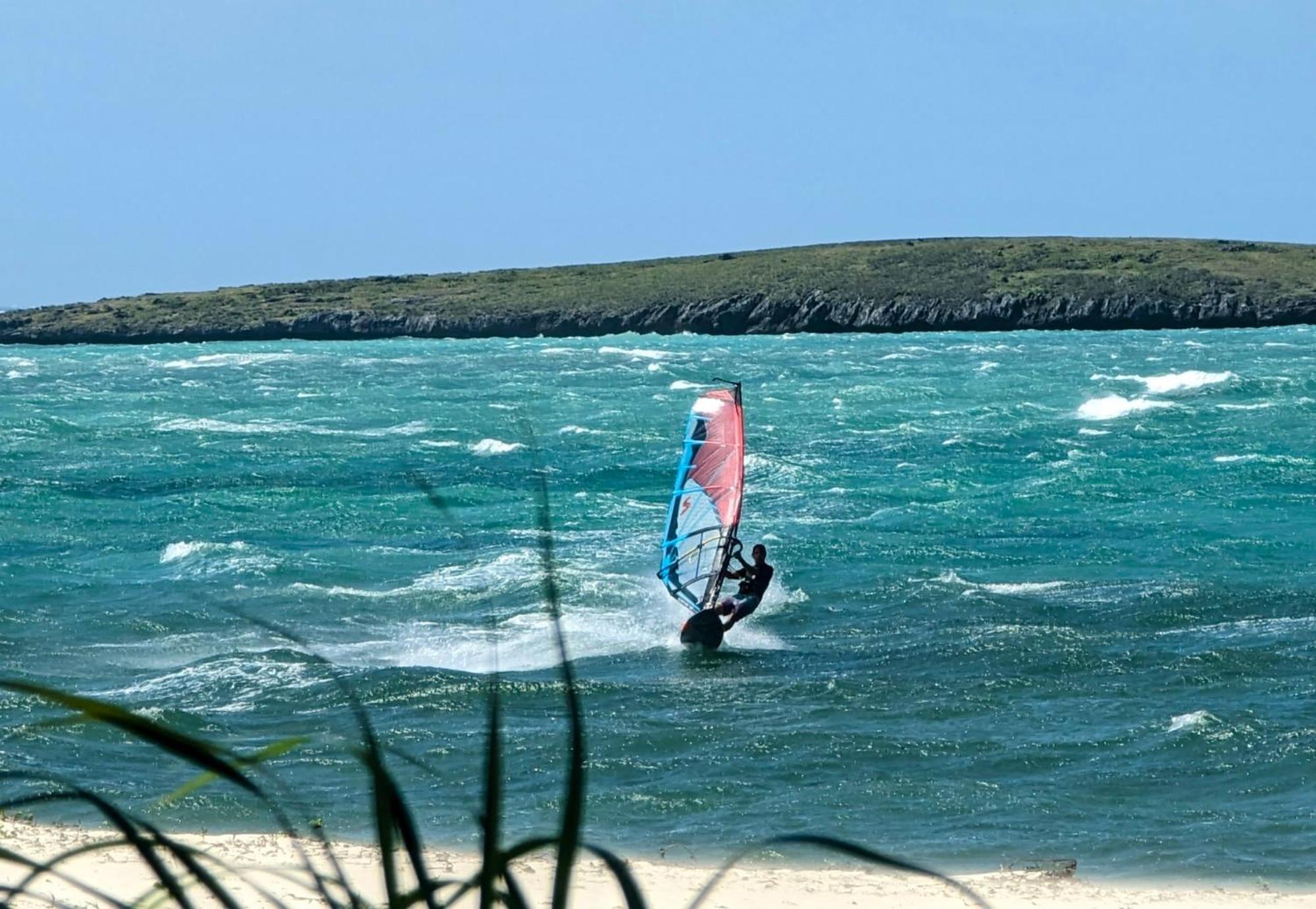 Ocean Lodge Kite & Windsurf Antsiranana Εξωτερικό φωτογραφία
