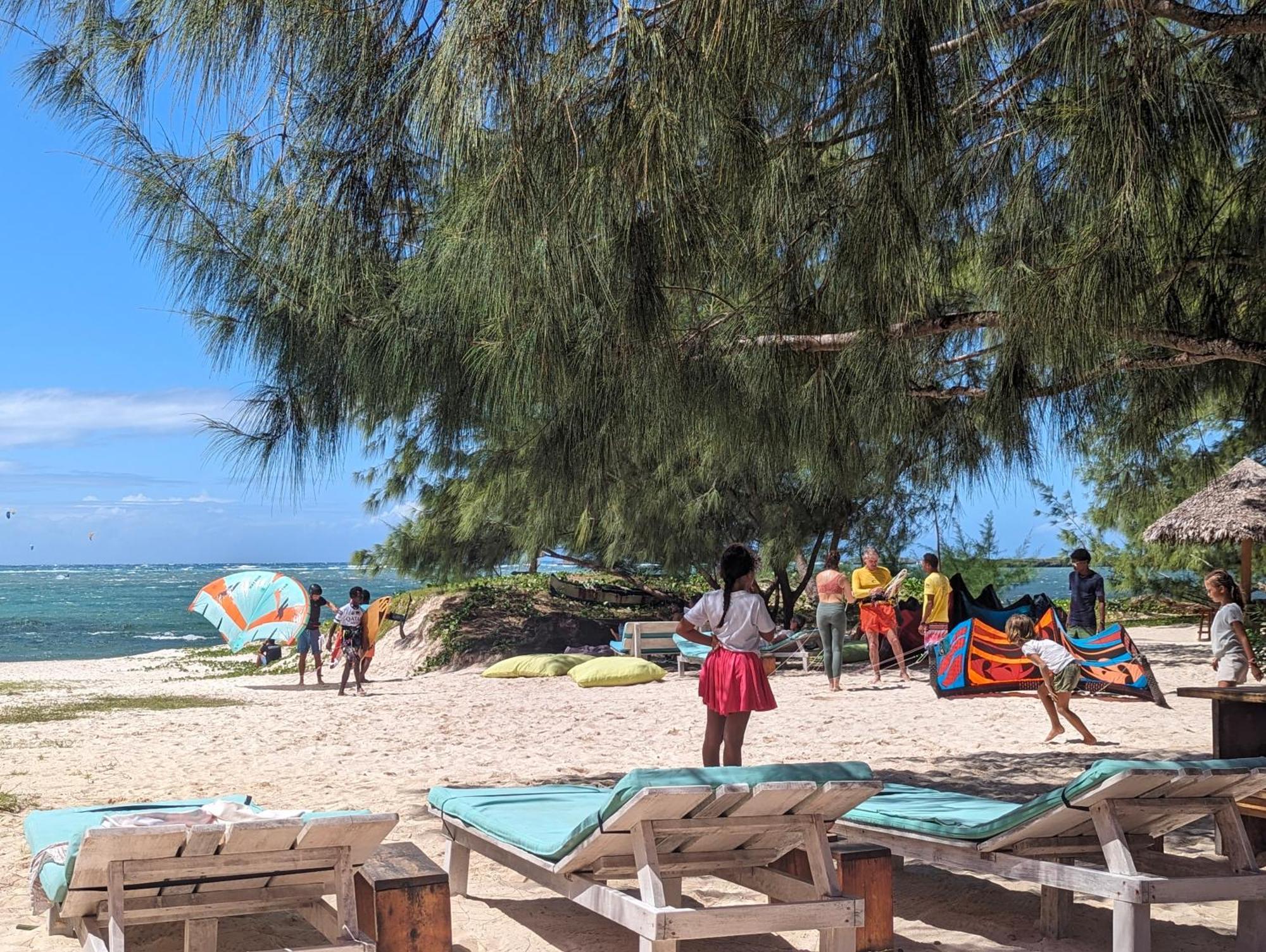 Ocean Lodge Kite & Windsurf Antsiranana Εξωτερικό φωτογραφία