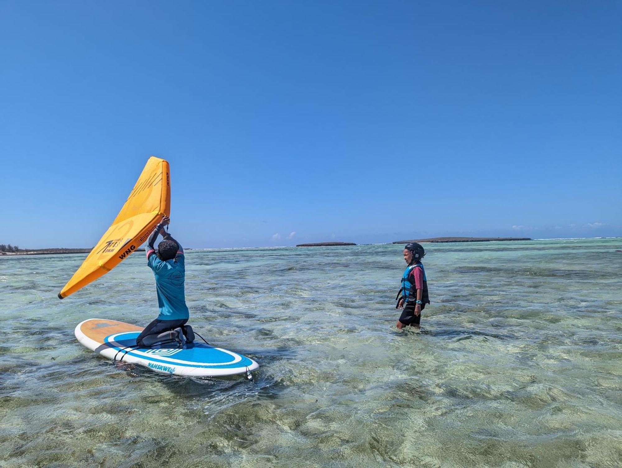 Ocean Lodge Kite & Windsurf Antsiranana Εξωτερικό φωτογραφία