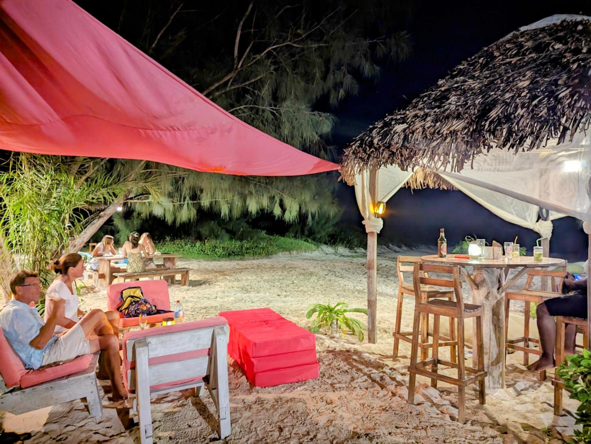 Ocean Lodge Kite & Windsurf Antsiranana Εξωτερικό φωτογραφία