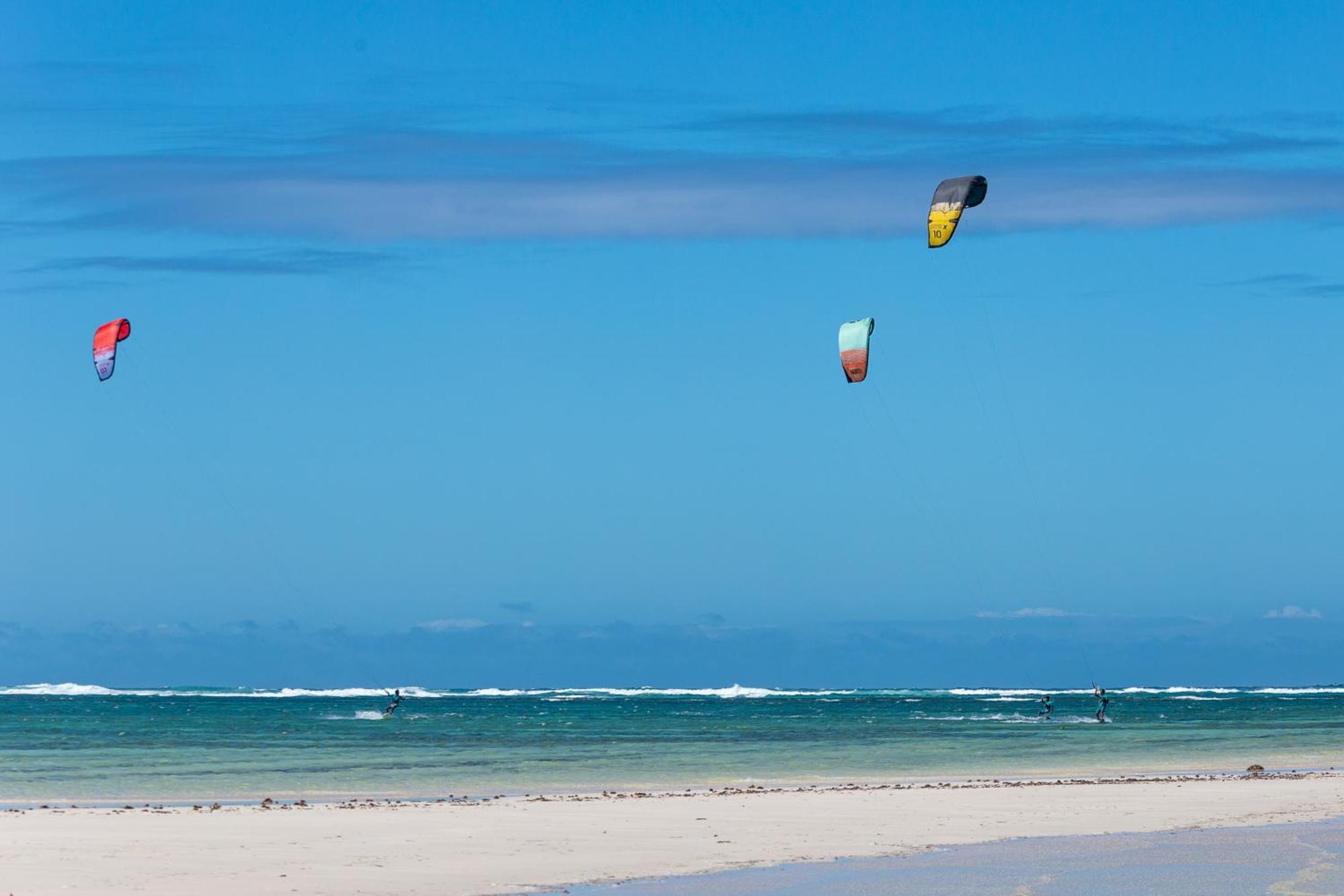 Ocean Lodge Kite & Windsurf Antsiranana Εξωτερικό φωτογραφία