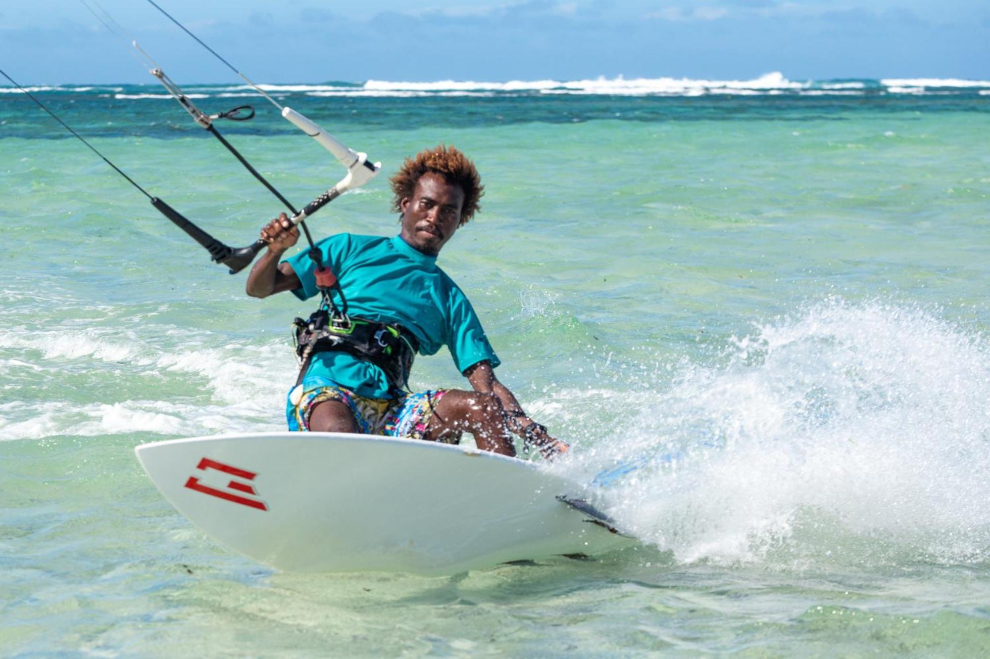 Ocean Lodge Kite & Windsurf Antsiranana Εξωτερικό φωτογραφία