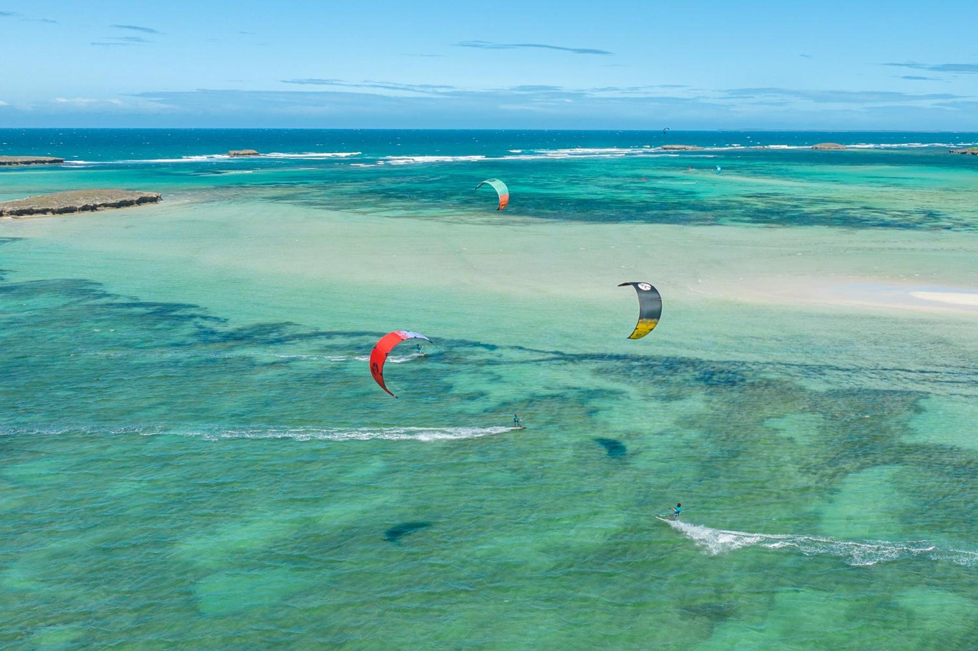 Ocean Lodge Kite & Windsurf Antsiranana Εξωτερικό φωτογραφία